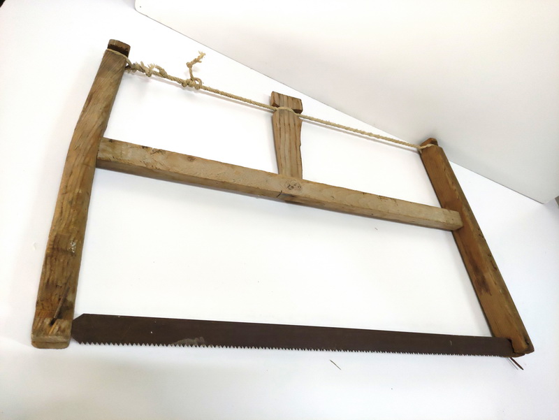 sierra arco carpintero madera metal 43x68_5x4 1u